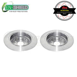 DBA Street En-Shield Front Rotors PAIR