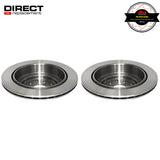 DBA Rotors PAIR
