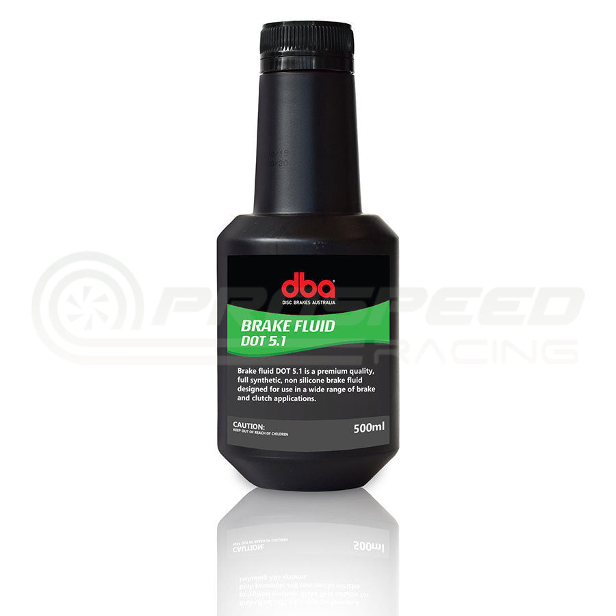 DBA Brake Fluid Dot 5.1, 500ml