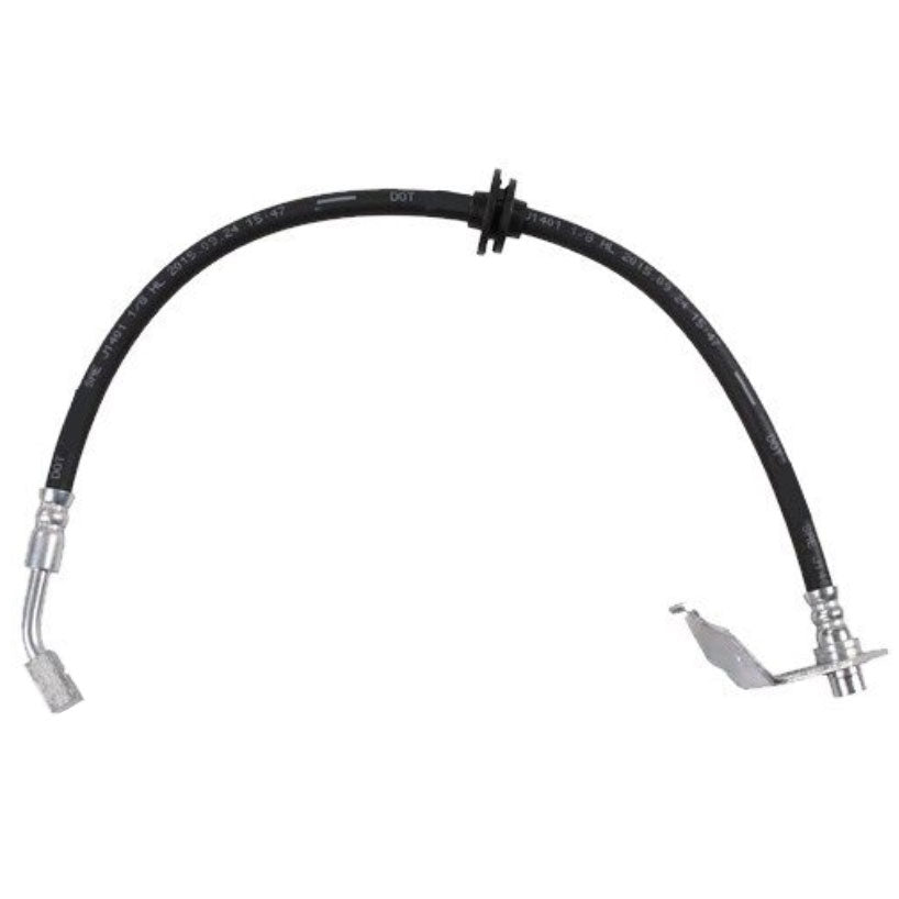 DBA OEM Replacement Brake Hose Front Left Only
