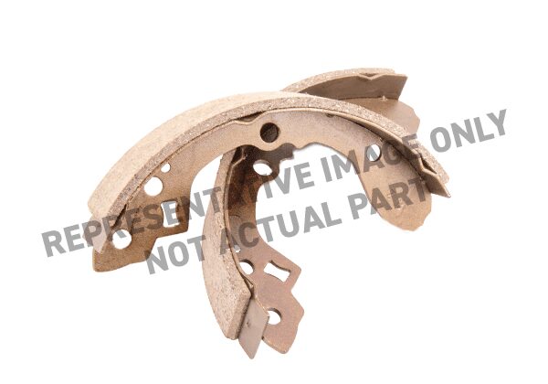 DBA Street Series Brake Shoes
