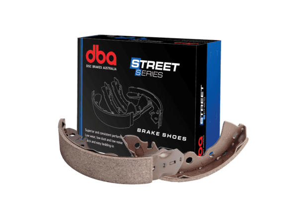DBA Street Series Brake Shoes
