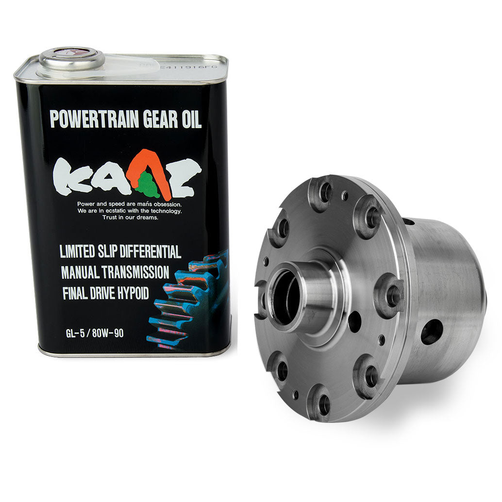 Kaaz Rear 1.5-Way Limited Slip Differential Super Q