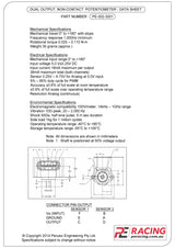 PE Racing Throttle Linkage Kits for Pedal Box - Cable & DBW