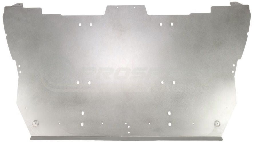 Killer B Rear Seat Delete/Division Plate - Subaru WRX/STI 01-07 DIV-PL | Pro Speed Racing