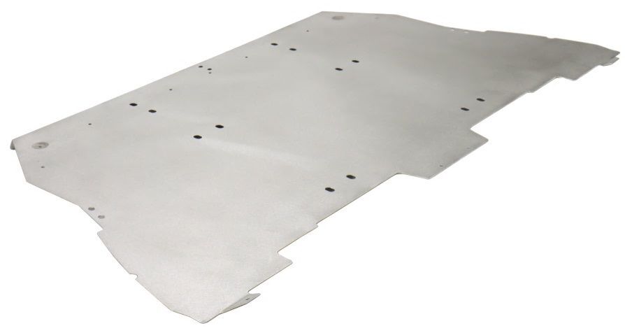 Killer B Rear Seat Delete/Division Plate