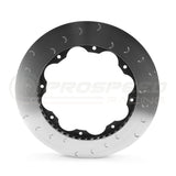 Alcon Replacement C Grove Rotor Rings 343mm x 32mm