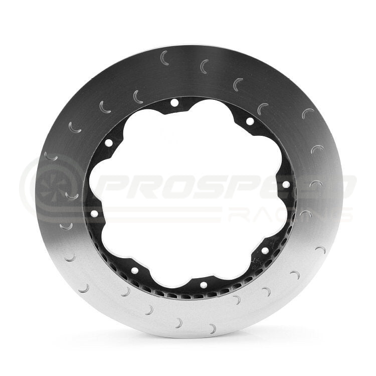 Alcon Replacement C Grove Rotor Rings 343mm x 28mm
