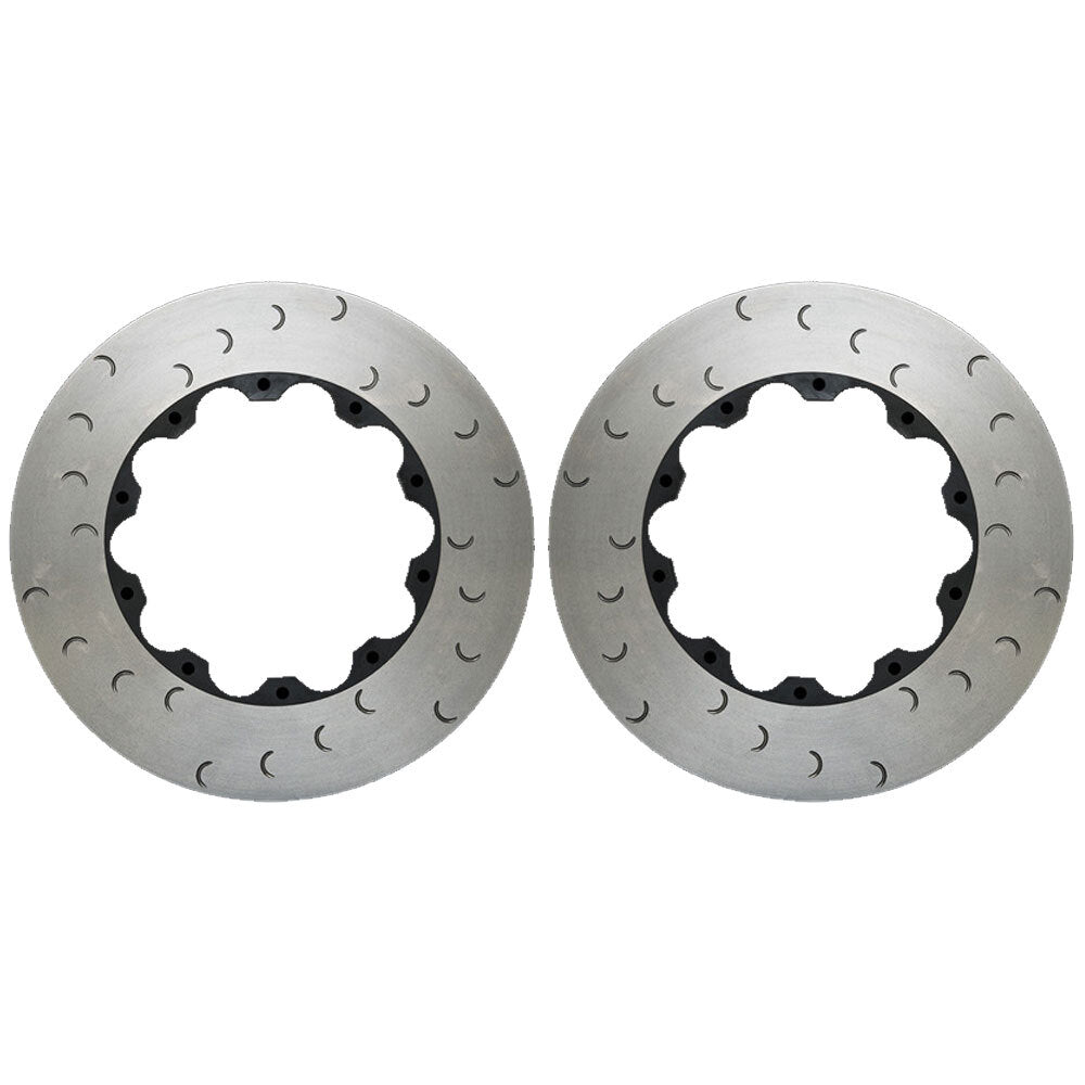 Alcon Replacement C Grove Rotor Rings 365mm x 32mm