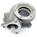 Blouch Rear Turbine Housing Only - Suits Dominator 1.5 G2-R
