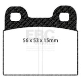 EBC Yellowstuff Brake Pads