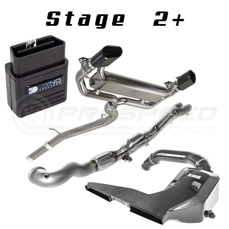 Integrated Engineering/Dyno Spectrum Stage 2+ Power Package - Audi RS3 8V 17-21 | Pro Speed Racing
