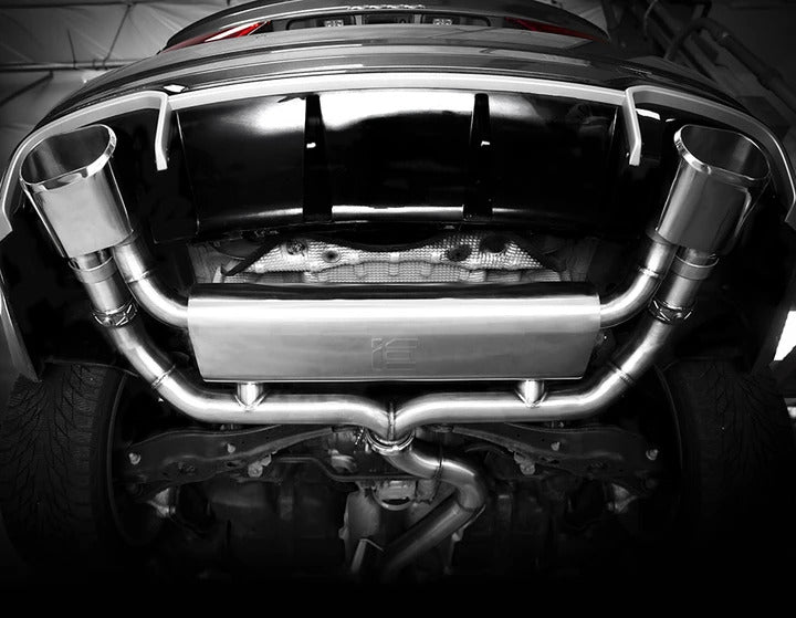 Integrated Engineering/Dyno Spectrum Stage 2+ Power Package