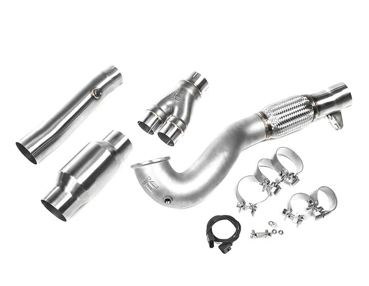Integrated Engineering/Dyno Spectrum Stage 2+ Power Package