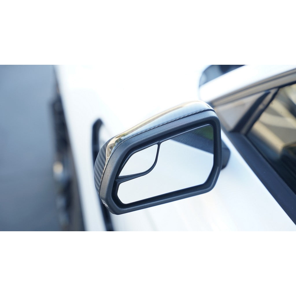 APR Performance Carbon Fibre Replacement Mirrors w/Turn Signals