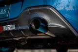 Remark Axle Back Exhaust System Boso Edition