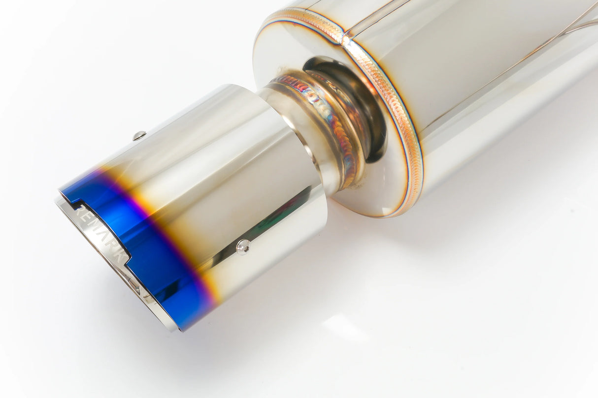 Remark Spec-I Cat Back Exhaust System