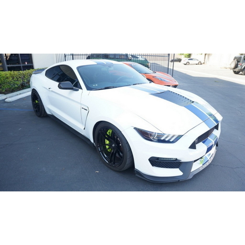 APR Performance Carbon Fibre Replacement Mirrors w/Turn Signals