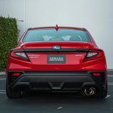Remark R1-Spec Cat Back Exhaust System