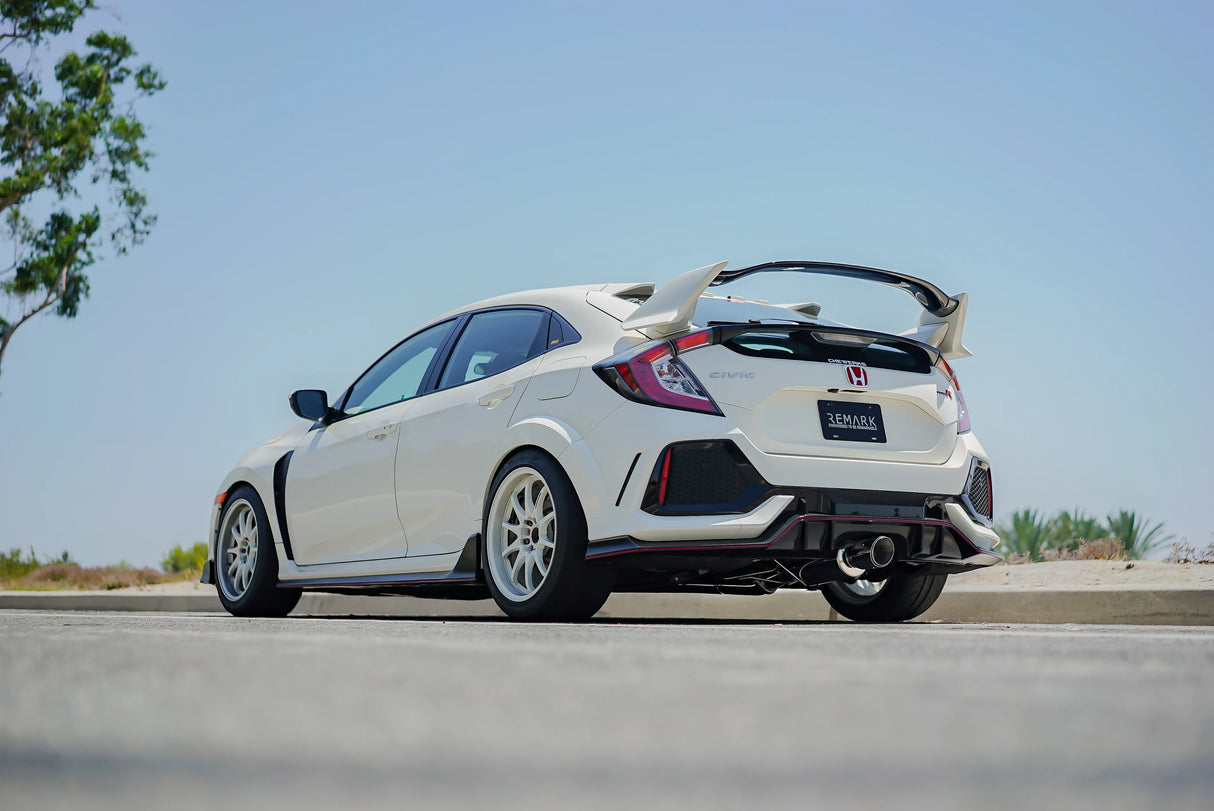 Remark Spec-I Cat Back Exhaust System