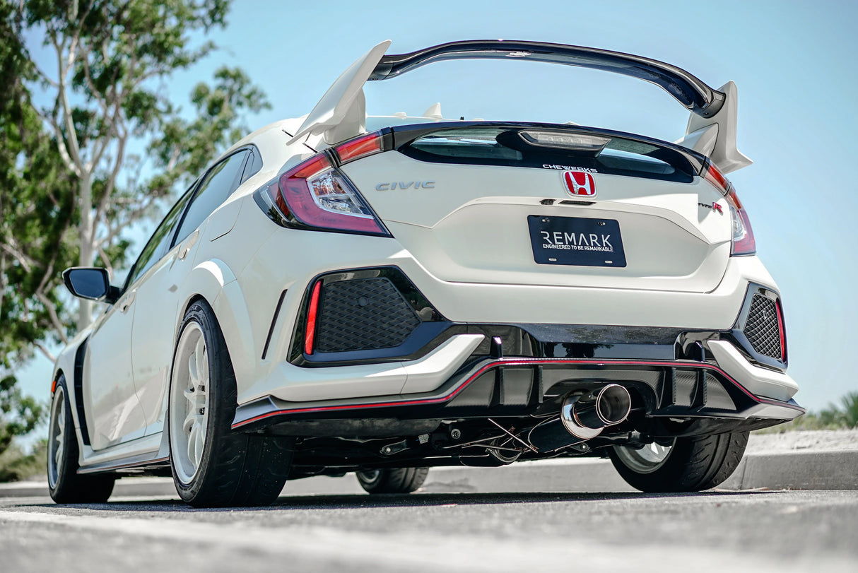 Remark Spec-I Cat Back Exhaust System