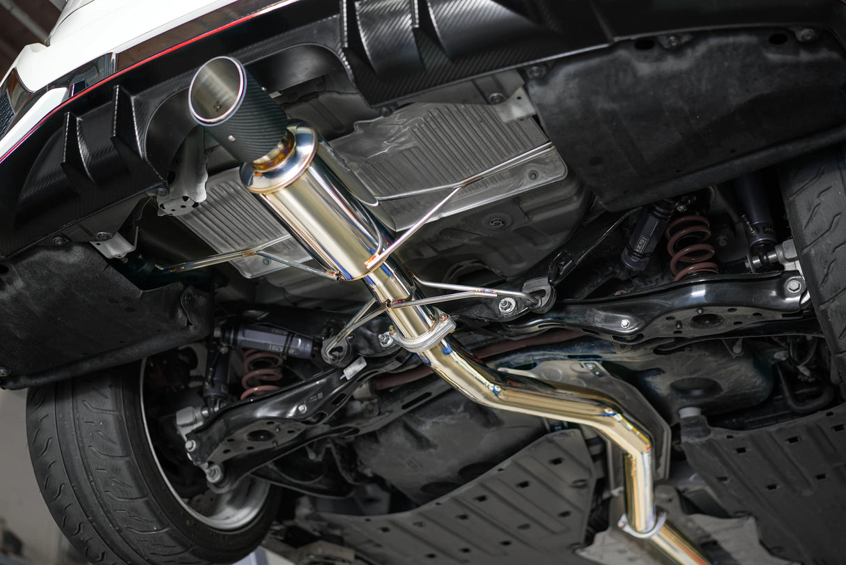 Remark Spec-I Cat Back Exhaust System