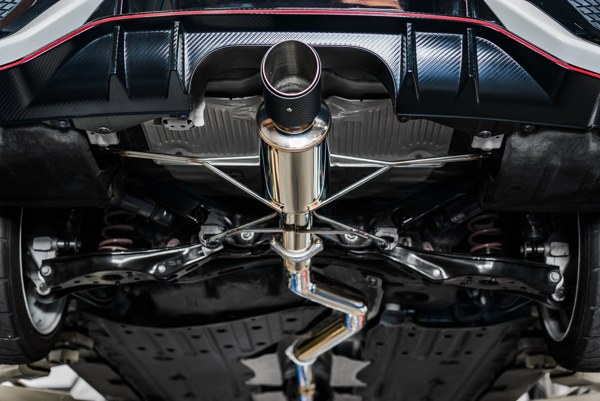 Remark Spec-I Cat Back Exhaust System