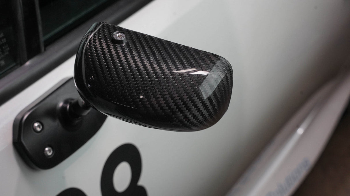 APR Performance Carbon Fibre Formula 3 Carbon Fibre Mirrors