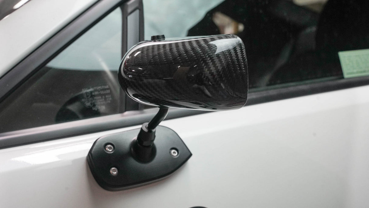 APR Performance Carbon Fibre Formula 3 Carbon Fibre Mirrors