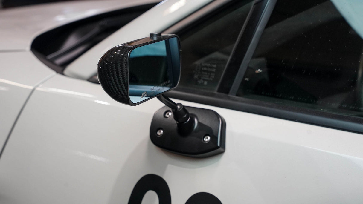 APR Performance Carbon Fibre Formula 3 Carbon Fibre Mirrors