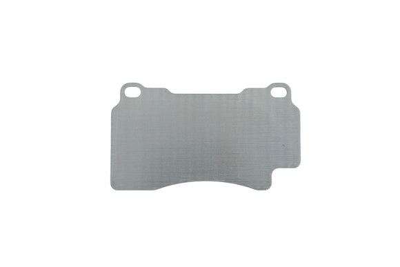 Grimmspeed Titanium Front Brake Shim Set