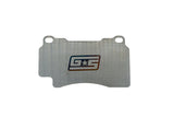Grimmspeed Titanium Front Brake Shim Set