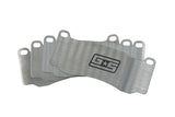 Grimmspeed Titanium Front Brake Shim Set