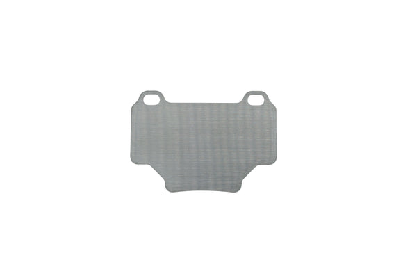 Grimmspeed Titanium Rear Brake Shim Set
