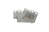 Grimmspeed Titanium Rear Brake Shim Set