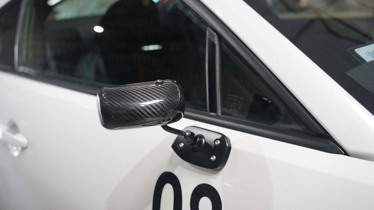 APR Performance Carbon Fibre Formula 3 Carbon Fibre Mirrors