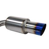 Remark R1-Spec Cat Back Exhaust System
