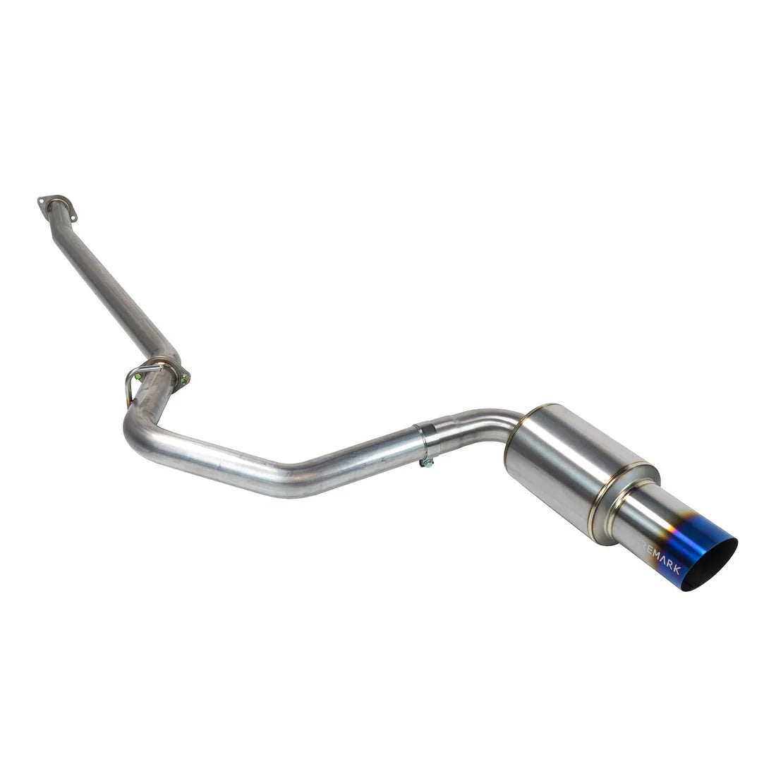 Remark R1-Spec Cat Back Exhaust System