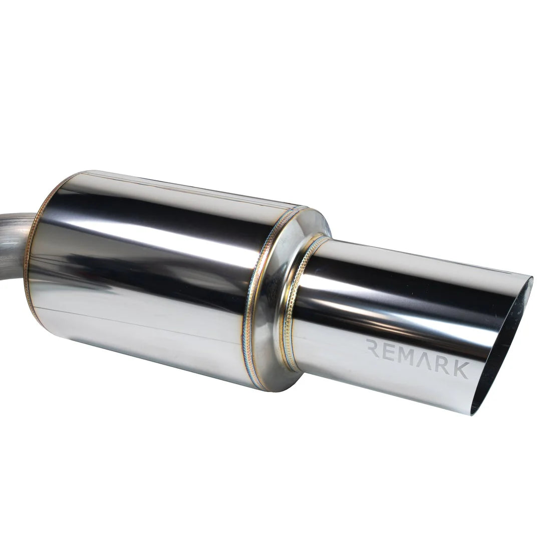 Remark R1-Spec Cat Back Exhaust System