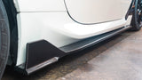 APR Performance Carbon Fibre Side Rocker Extensions