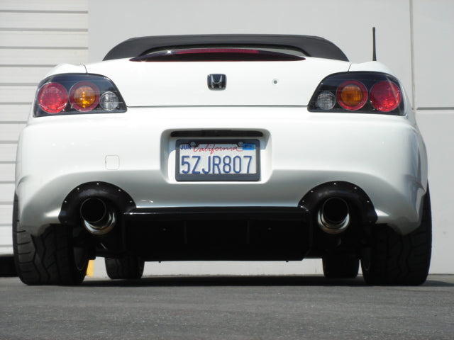 APR Performance Carbon Fibre Exhaust Heat Shields