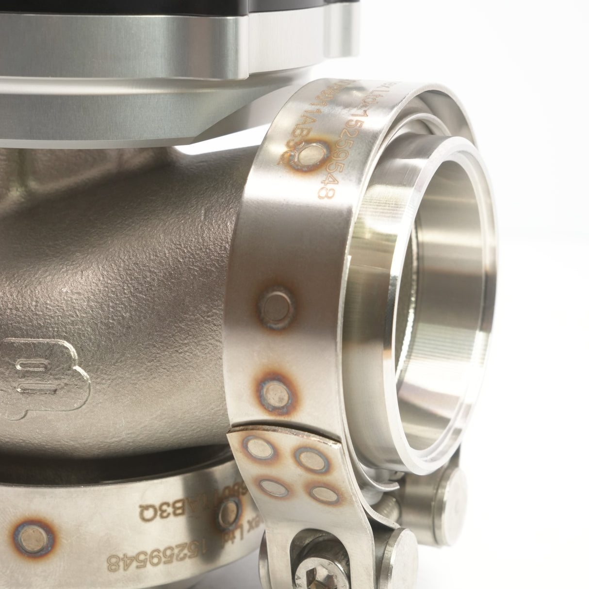 GFB EX50 50mm V Band External Wastegate - Custom Spec