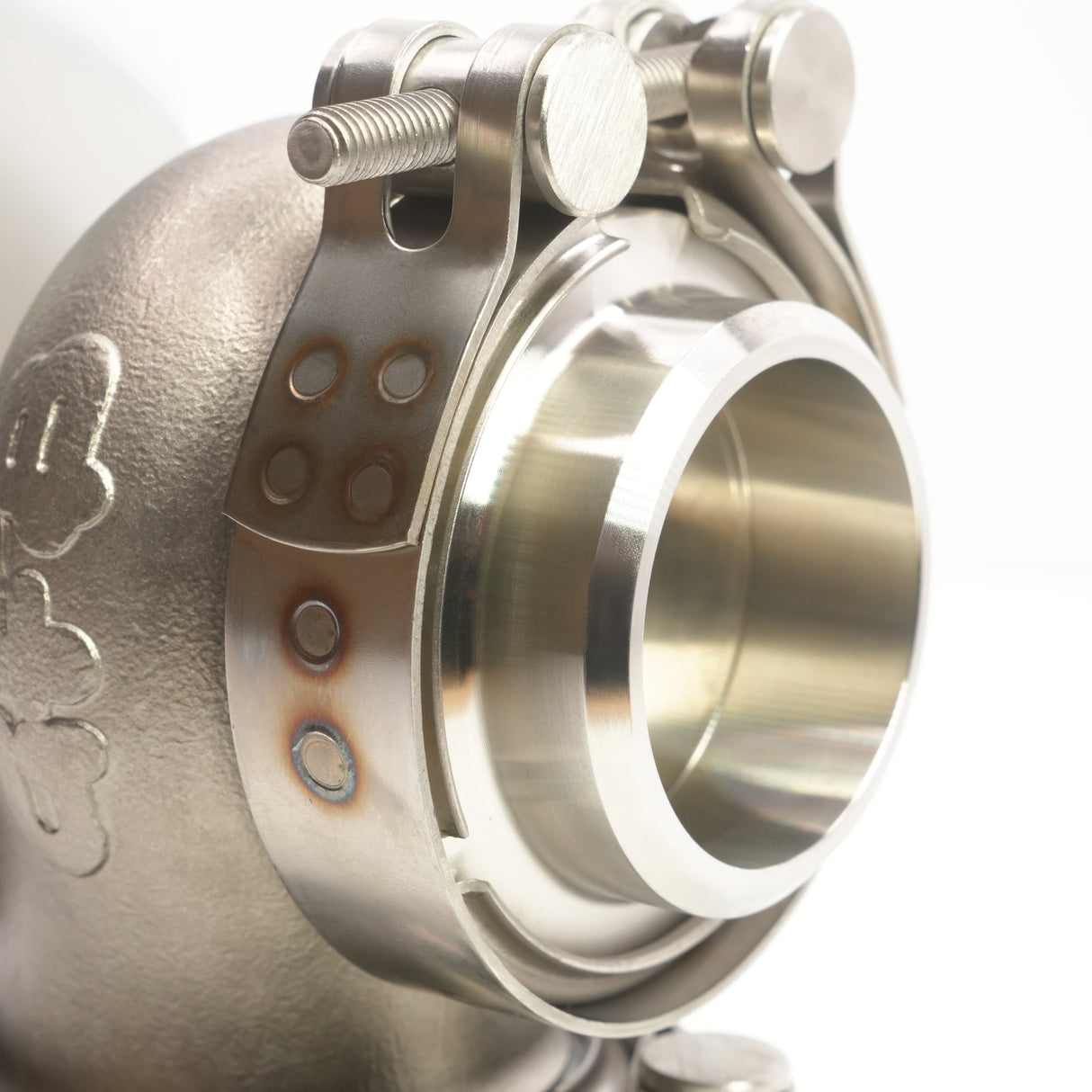 GFB EX50 50mm V Band External Wastegate - Custom Spec