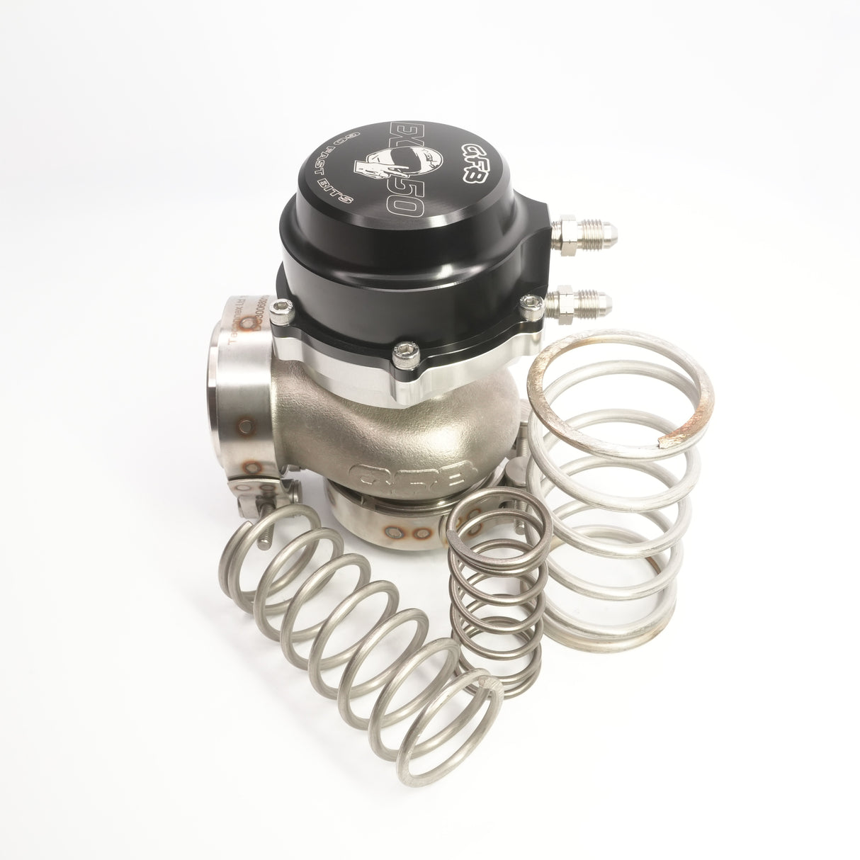 GFB EX50 50mm V Band External Wastegate - Custom Spec