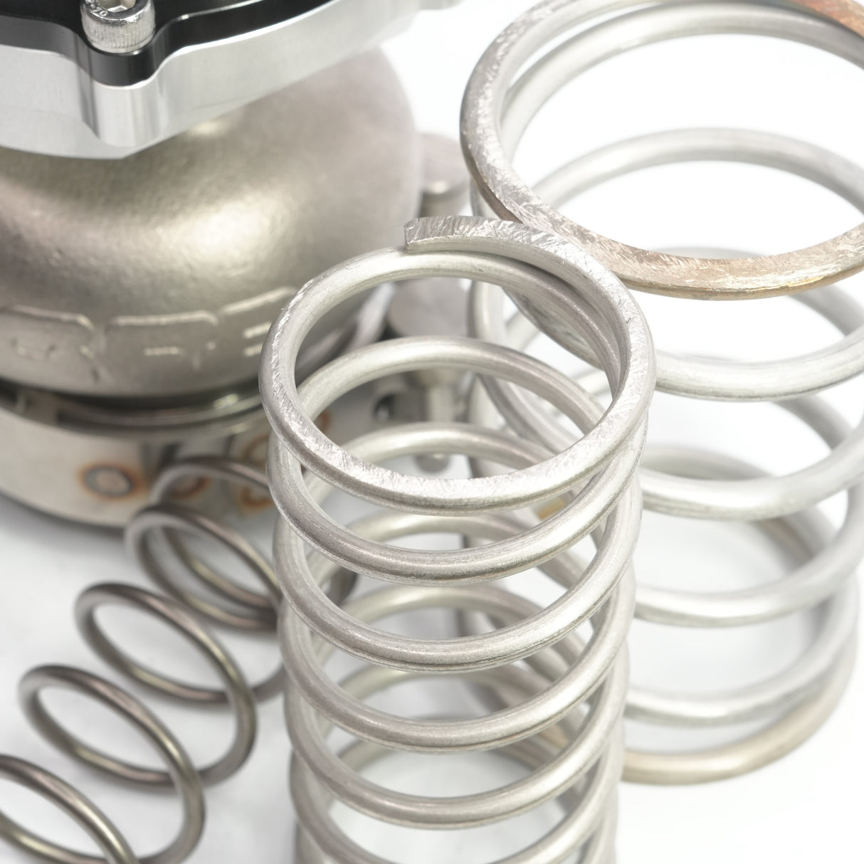 GFB EX50 50mm V Band External Wastegate - Custom Spec