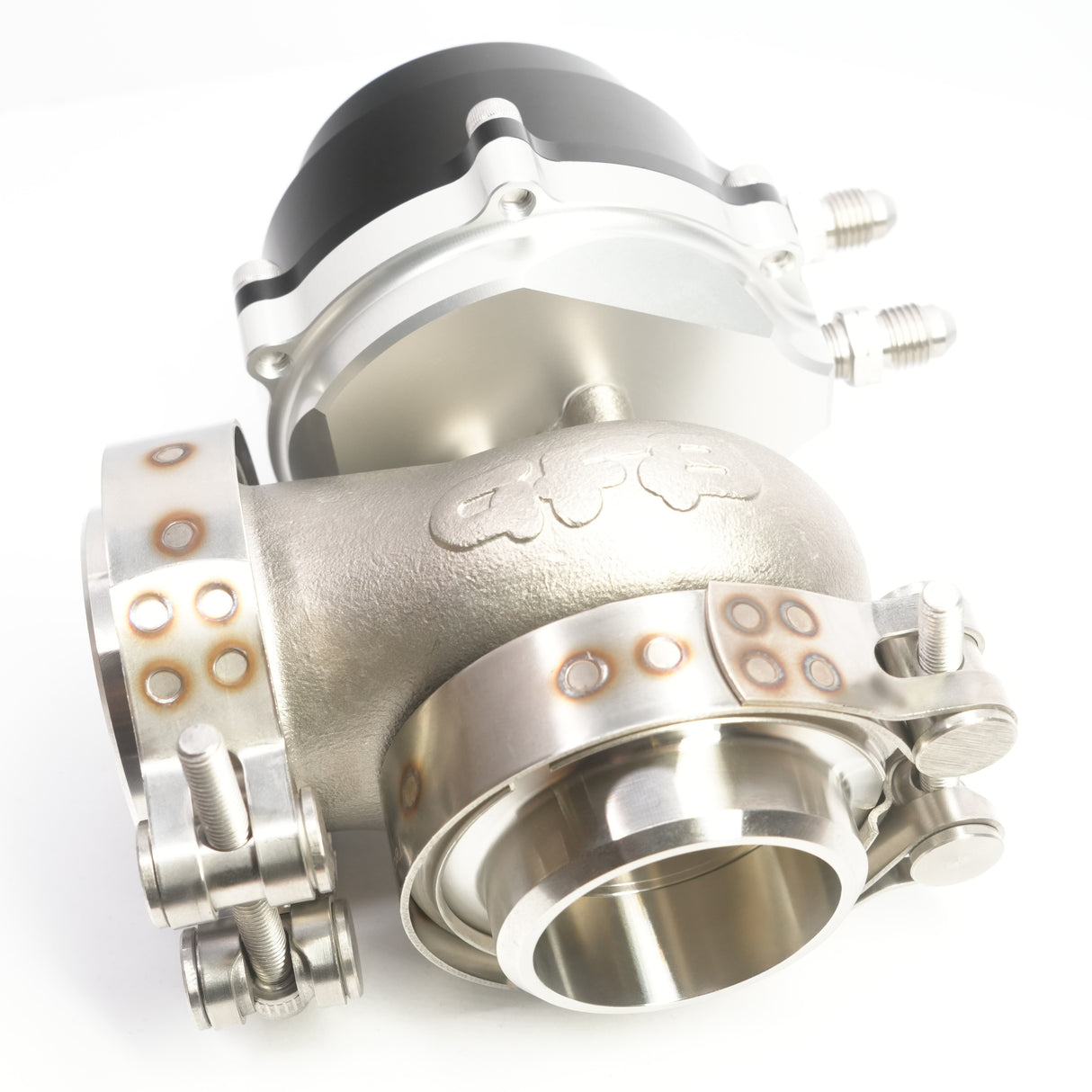 GFB EX50 50mm V Band External Wastegate - Custom Spec