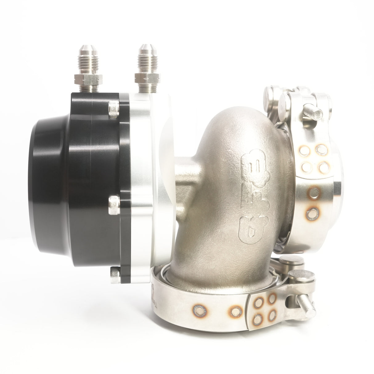 GFB EX50 50mm V Band External Wastegate - Custom Spec