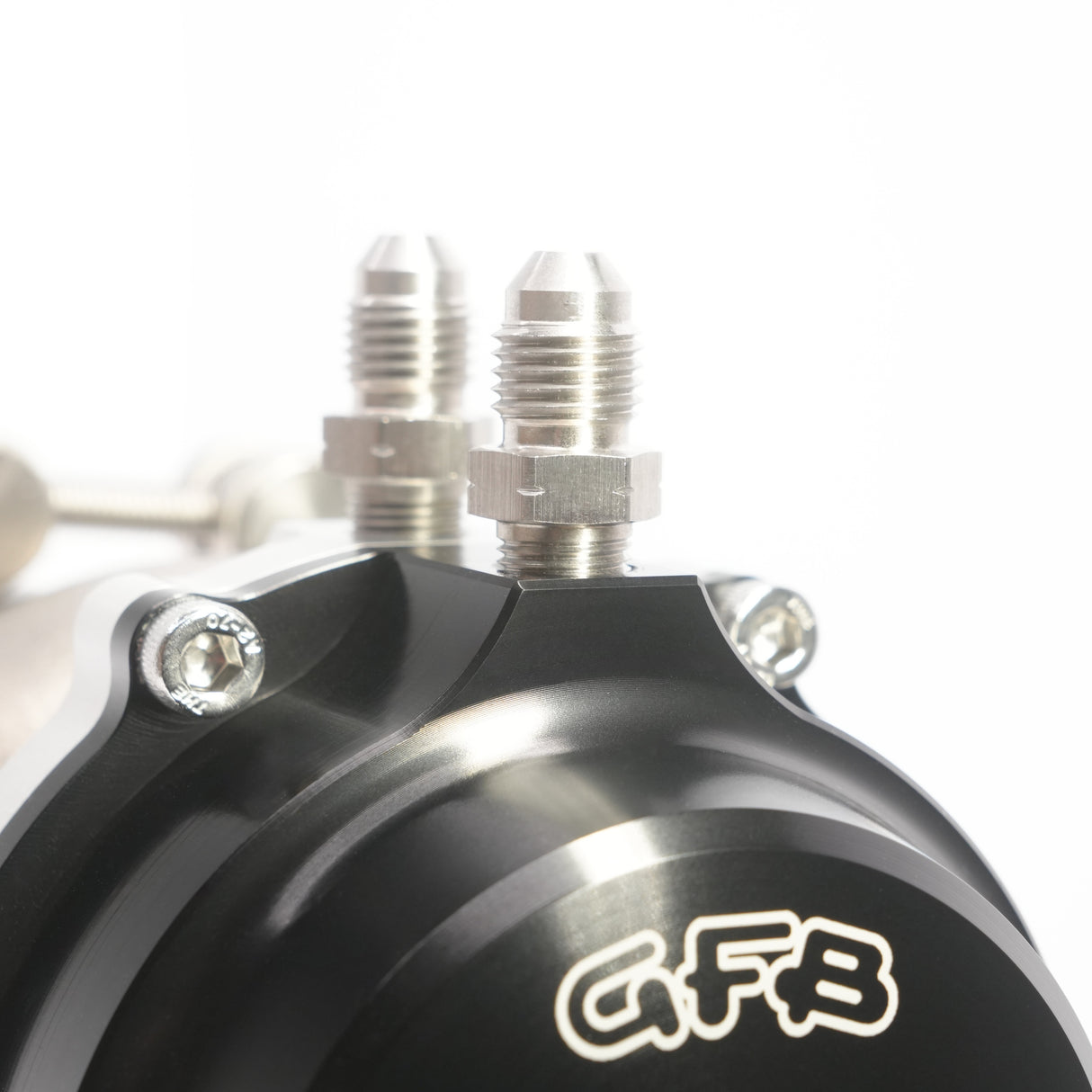 GFB EX50 50mm V Band External Wastegate - Custom Spec