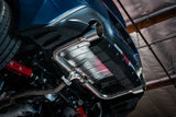 Remark Axle Back Exhaust System - 4.5" Tips