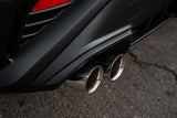 Remark Axle Back Exhaust System - 3.5" Tips